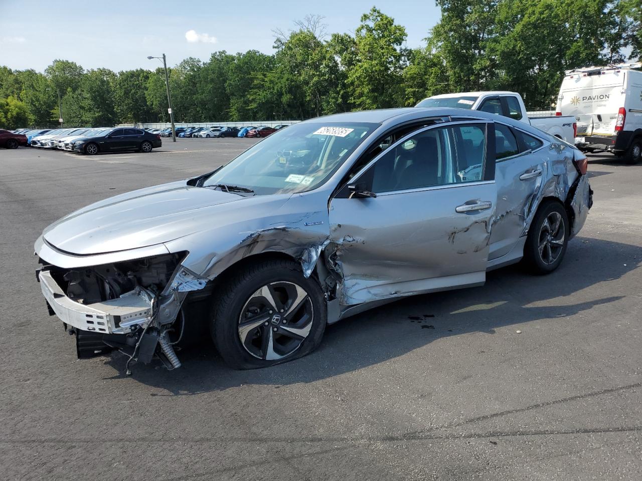 HONDA INSIGHT EX 2022