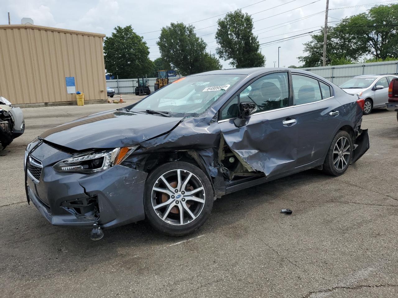 SUBARU IMPREZA LI 2017