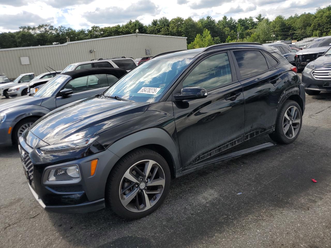 HYUNDAI KONA LIMIT 2018
