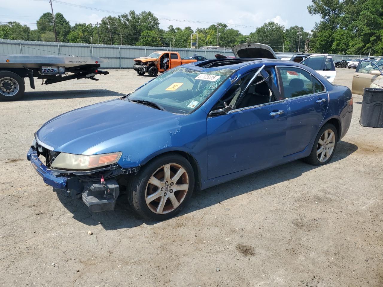 ACURA TSX 2004