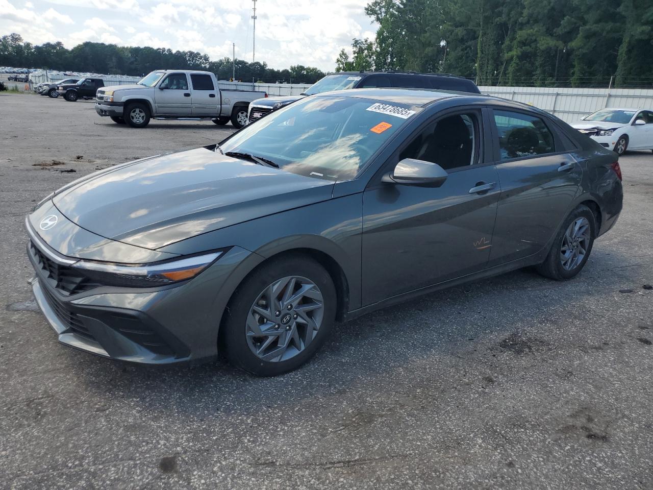 HYUNDAI ELANTRA SE 2024