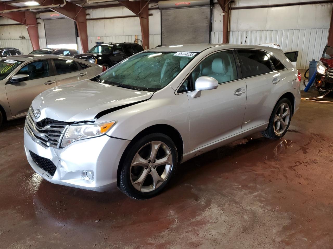 TOYOTA VENZA 2009