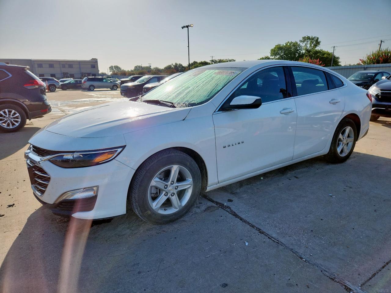 CHEVROLET MALIBU LS 2024