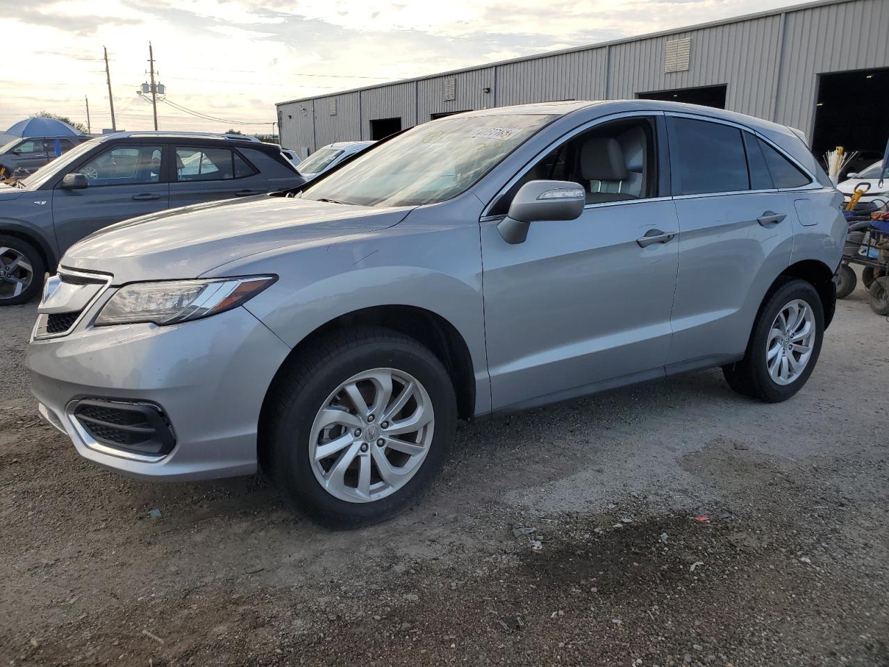 ACURA RDX 2018