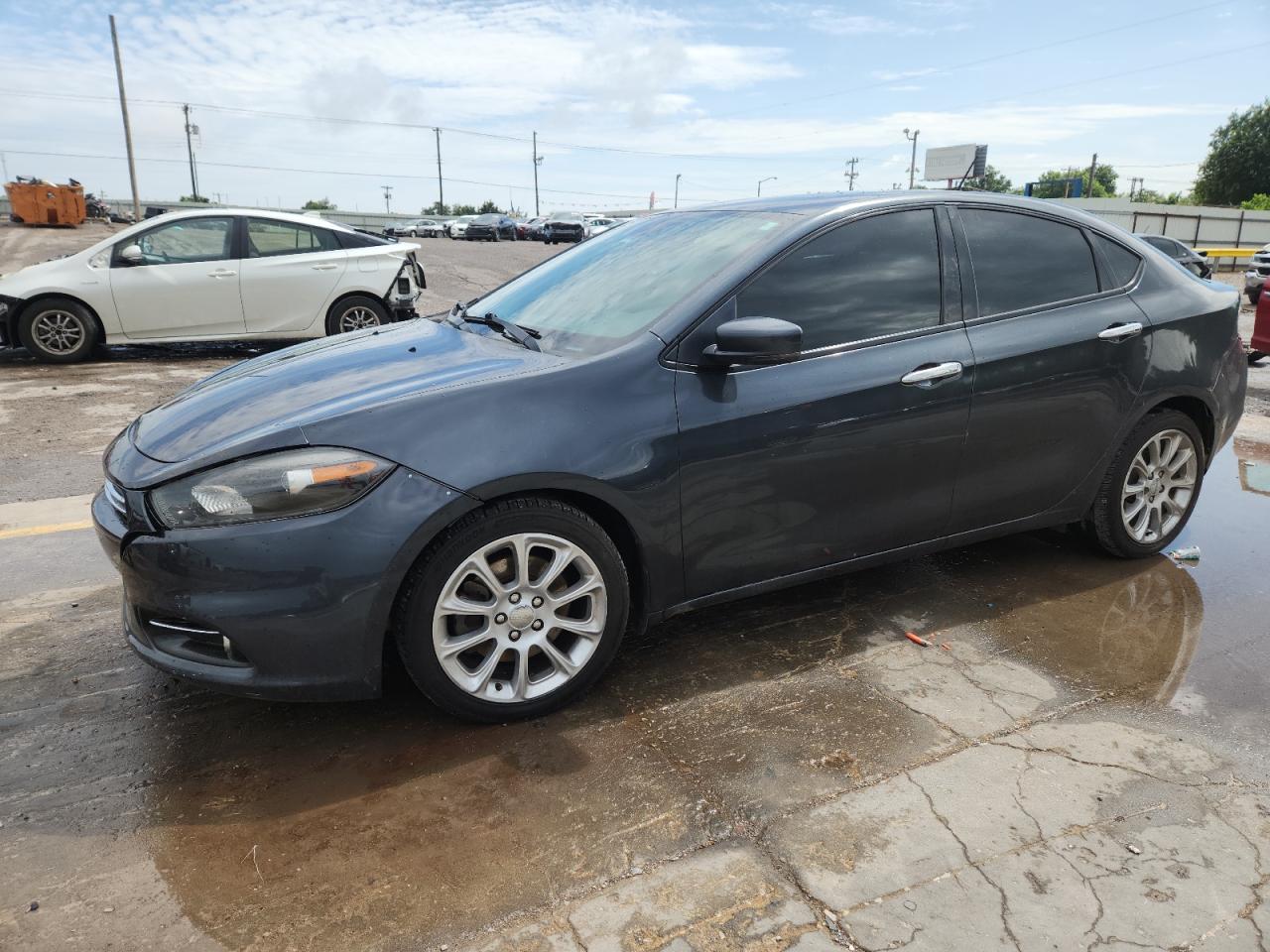 DODGE DART LIMIT 2014