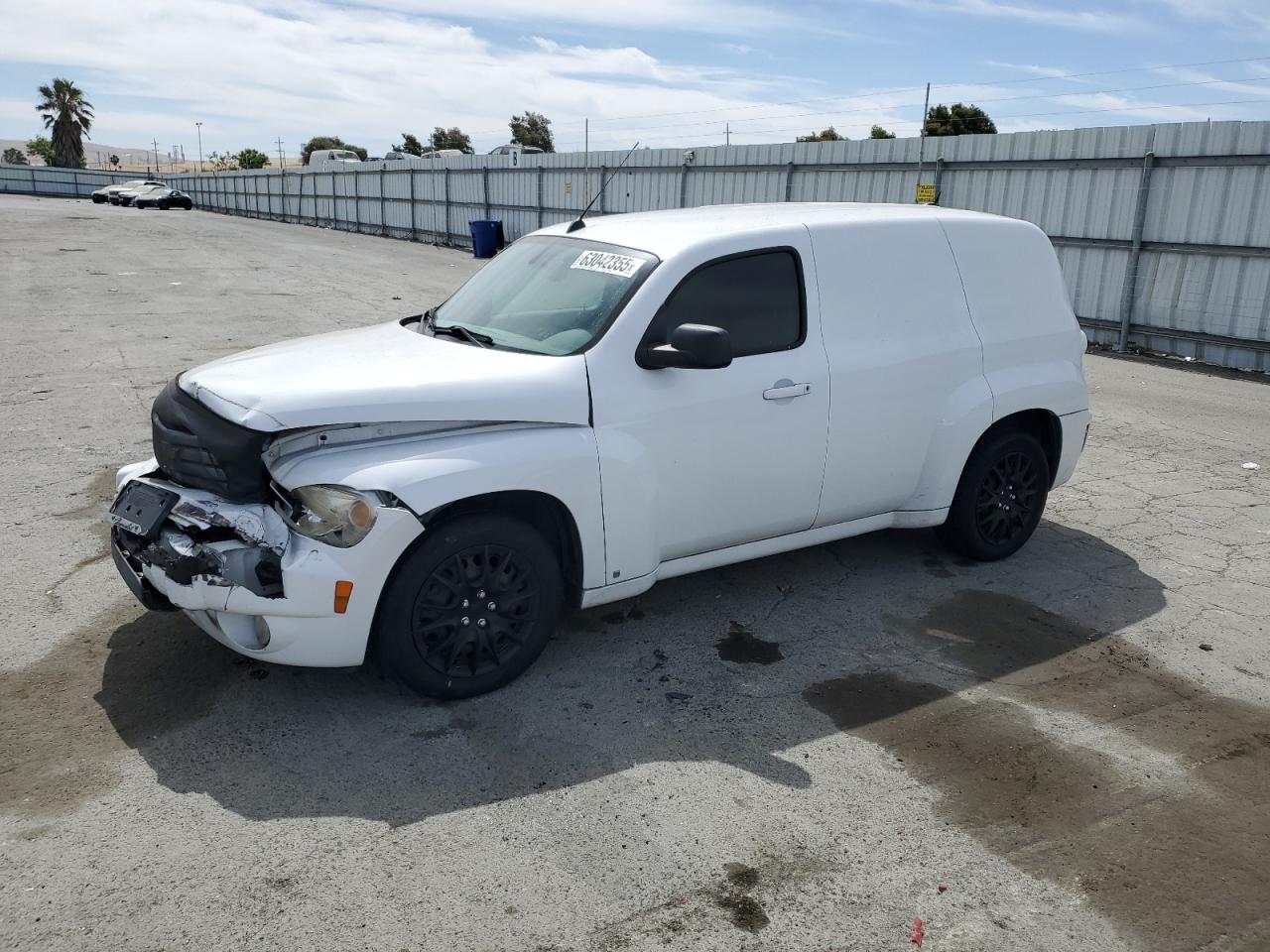 CHEVROLET HHR PANEL 2008