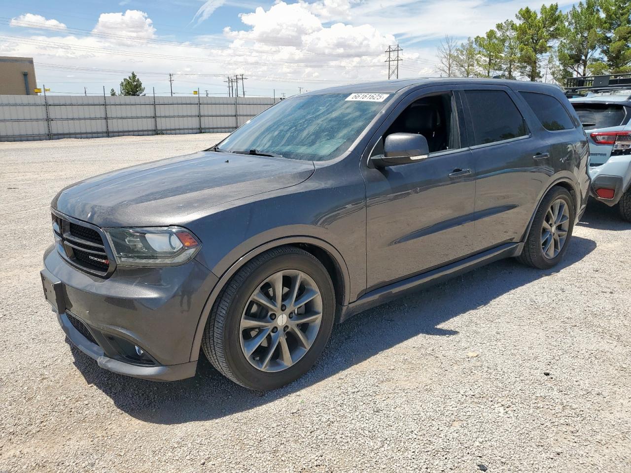 DODGE DURANGO 2014
