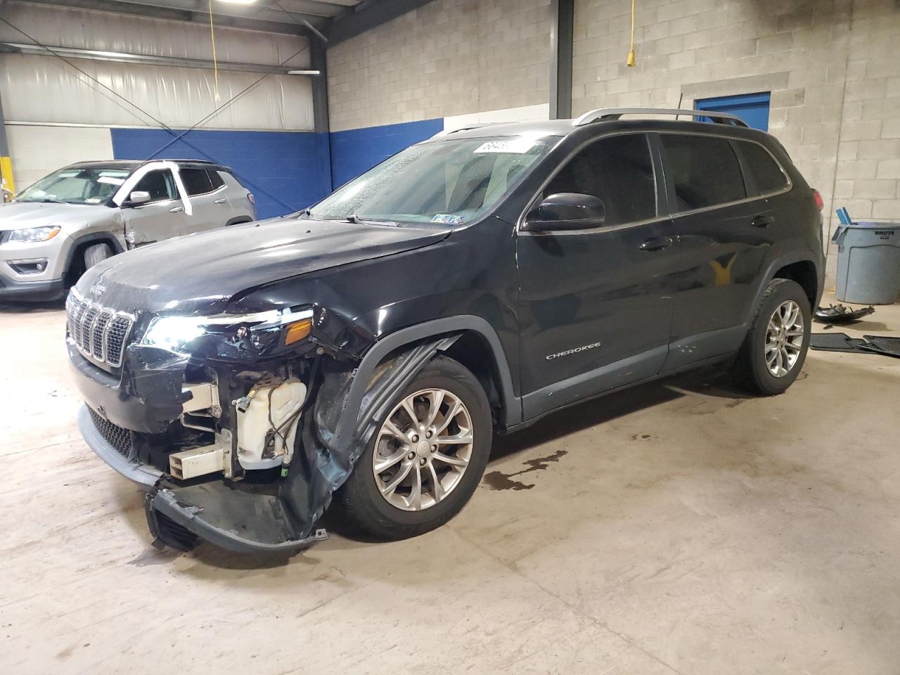JEEP CHEROKEE L 2019