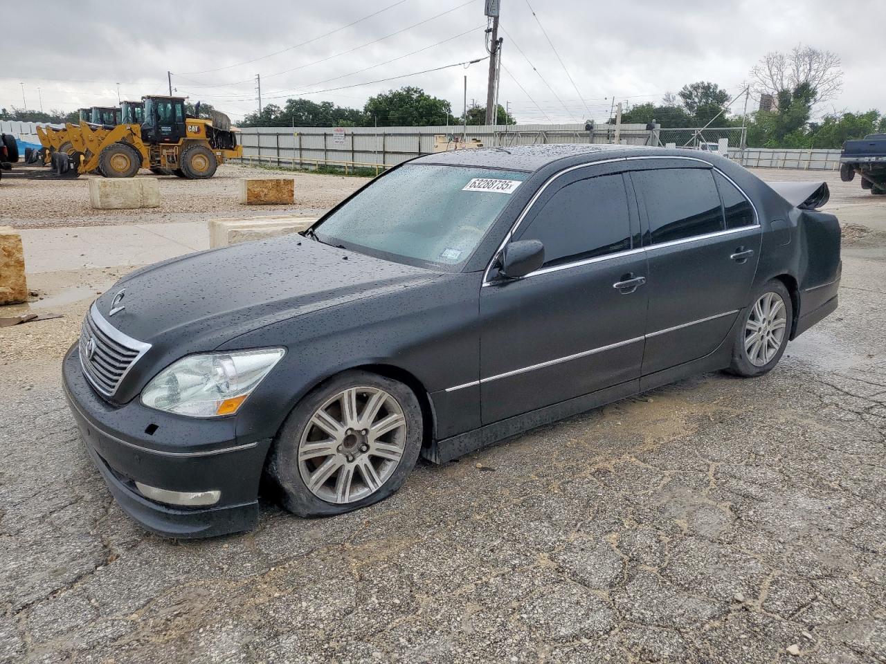 LEXUS LS 430 2006