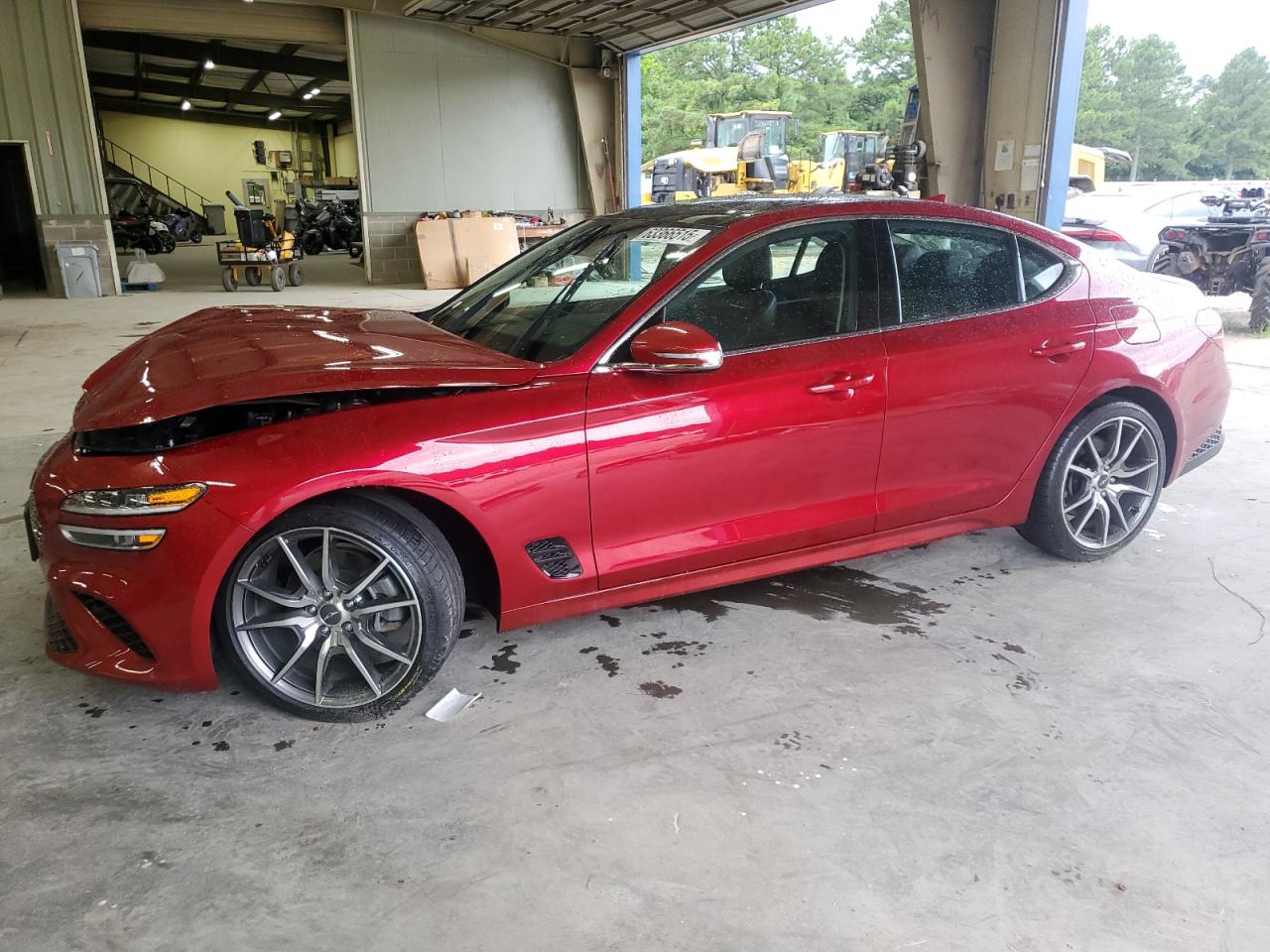 GENESIS G70 BASE 2022