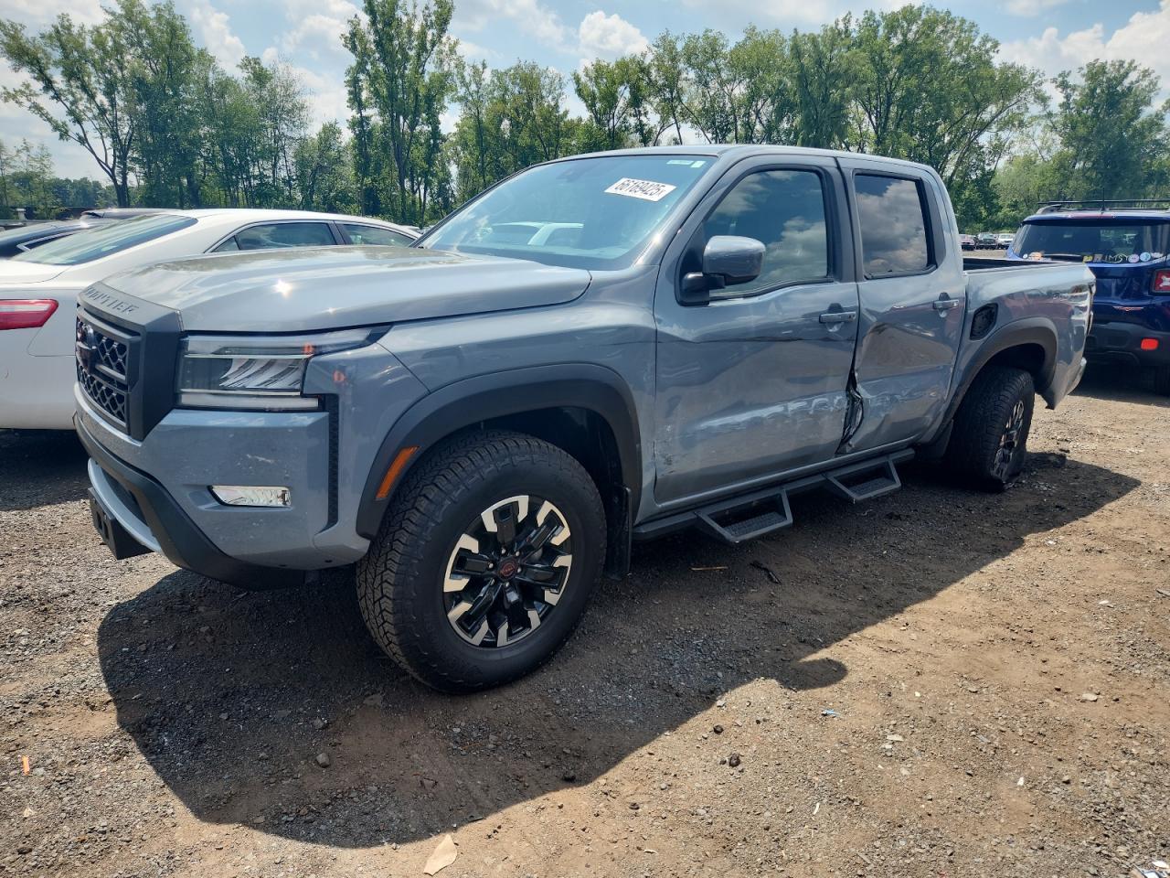 NISSAN FRONTIER S 2024