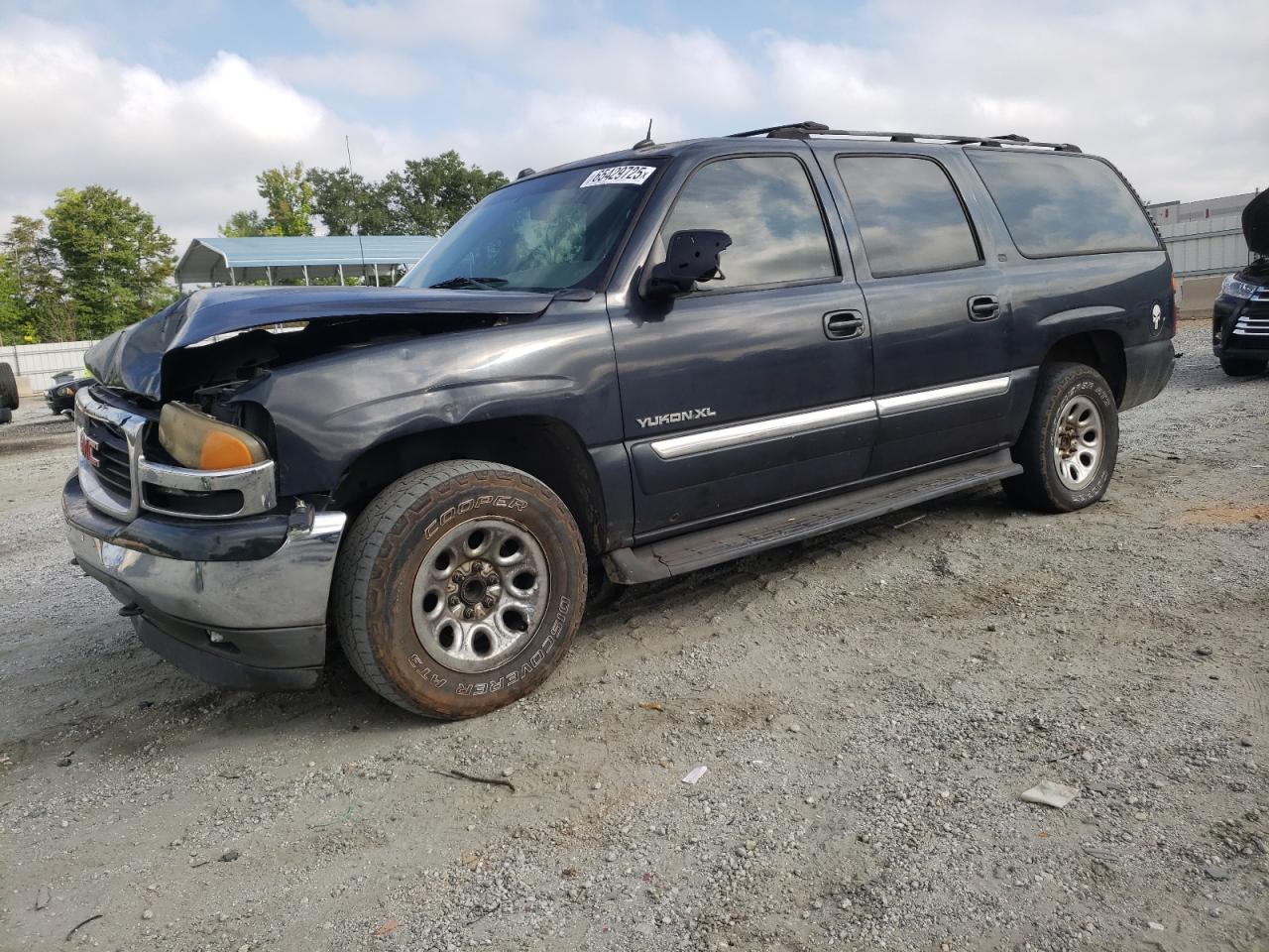 GMC YUKON XL C 2005