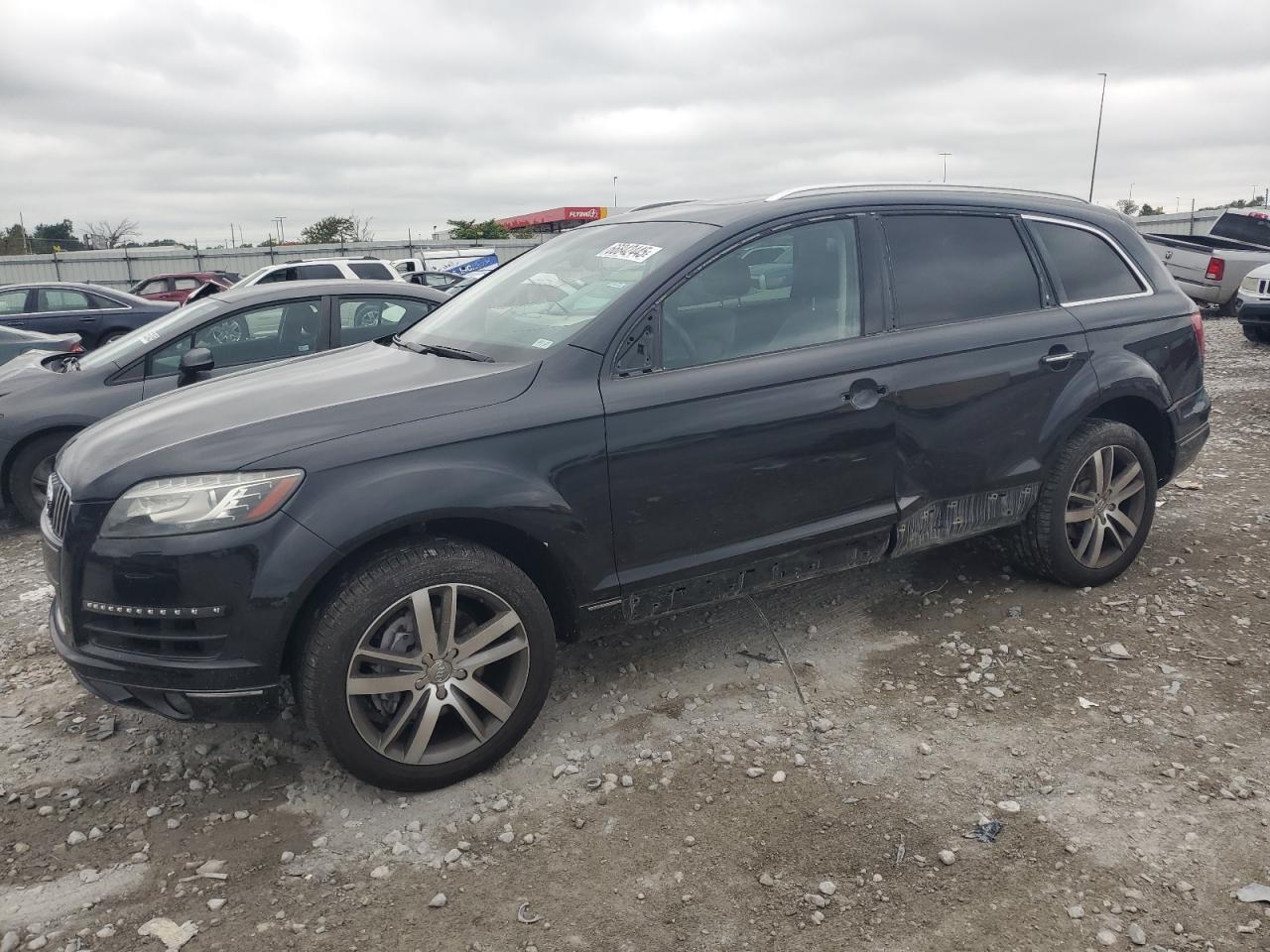 AUDI Q7 PREMIUM 2014