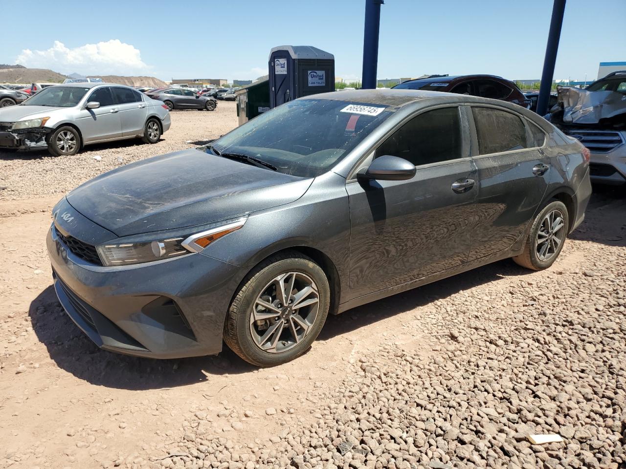 KIA FORTE FE 2022