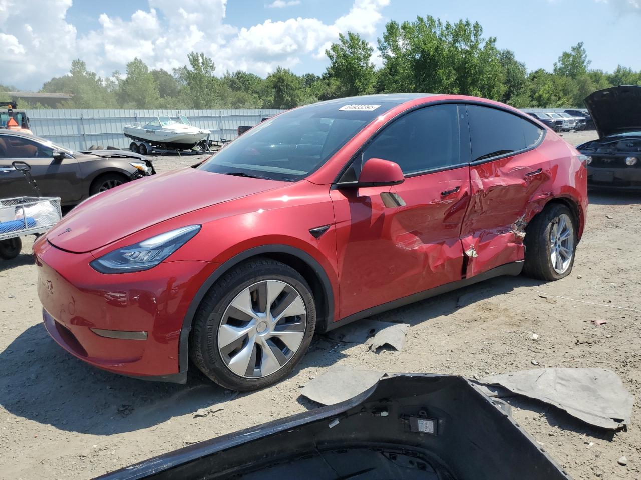 TESLA MODEL Y 2023
