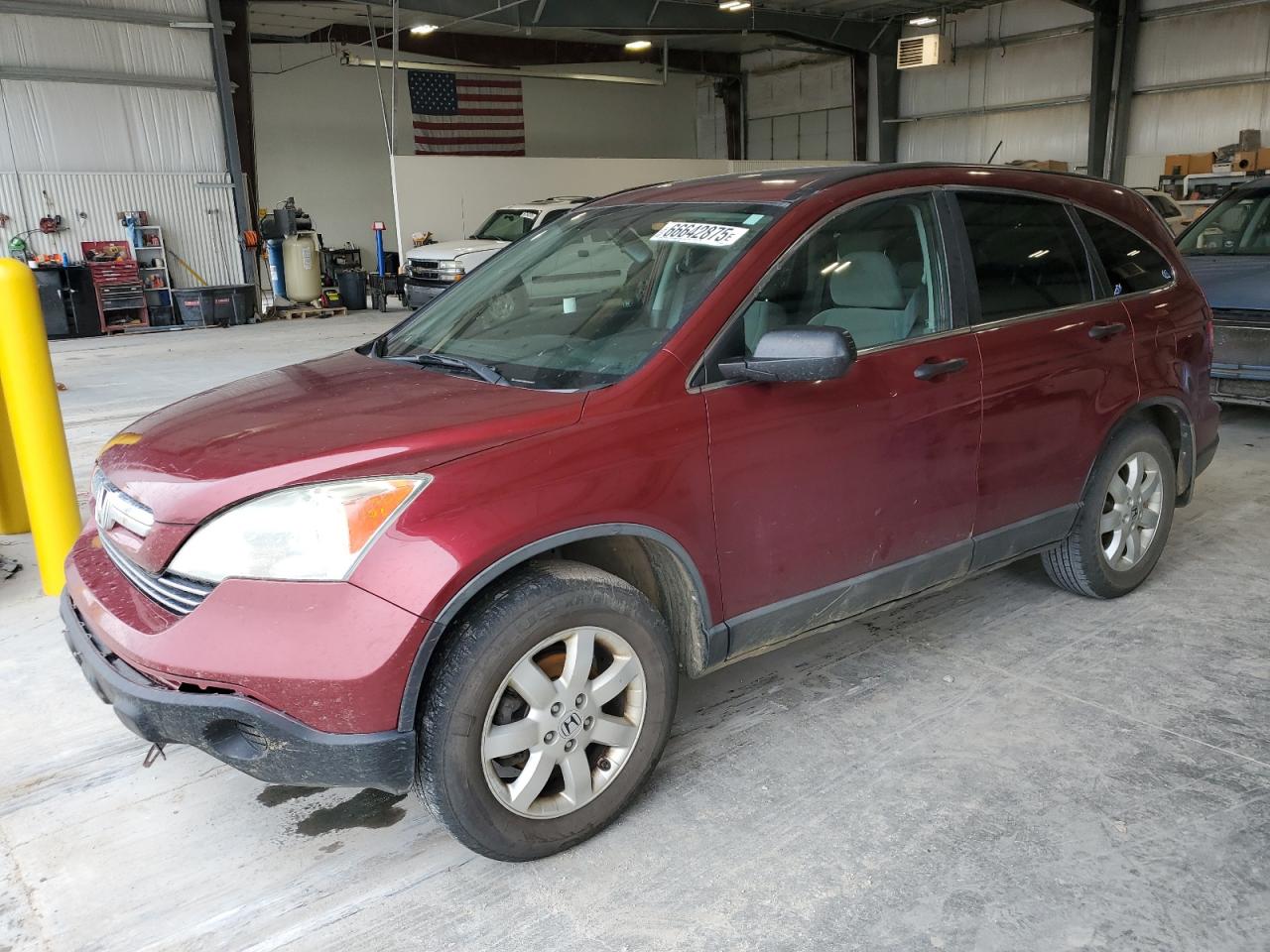 HONDA CR-V EX 2008