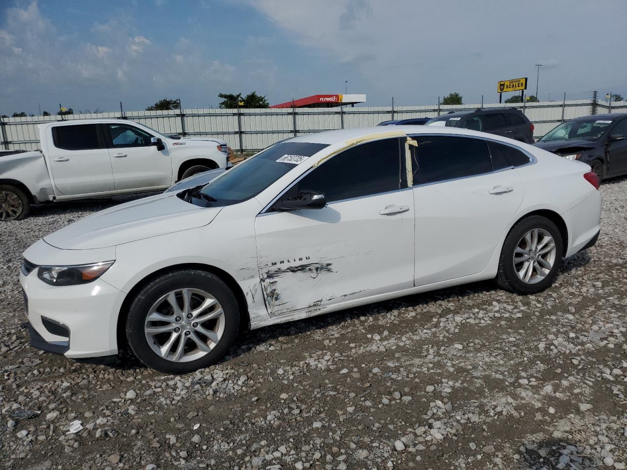 CHEVROLET MALIBU LT 2018