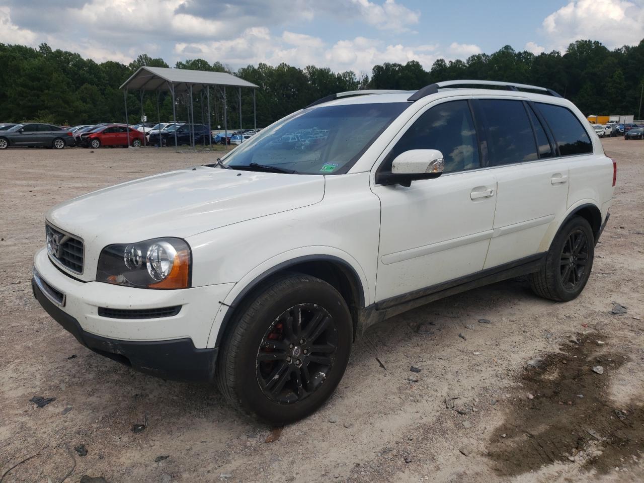 VOLVO XC90 3.2 2011
