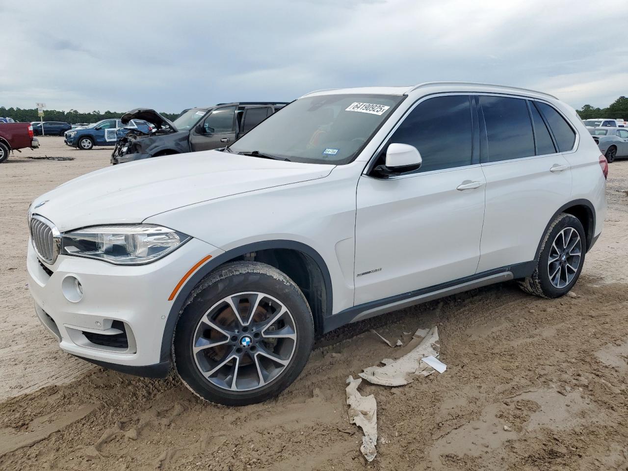 BMW X5 SDRIVE3 2018