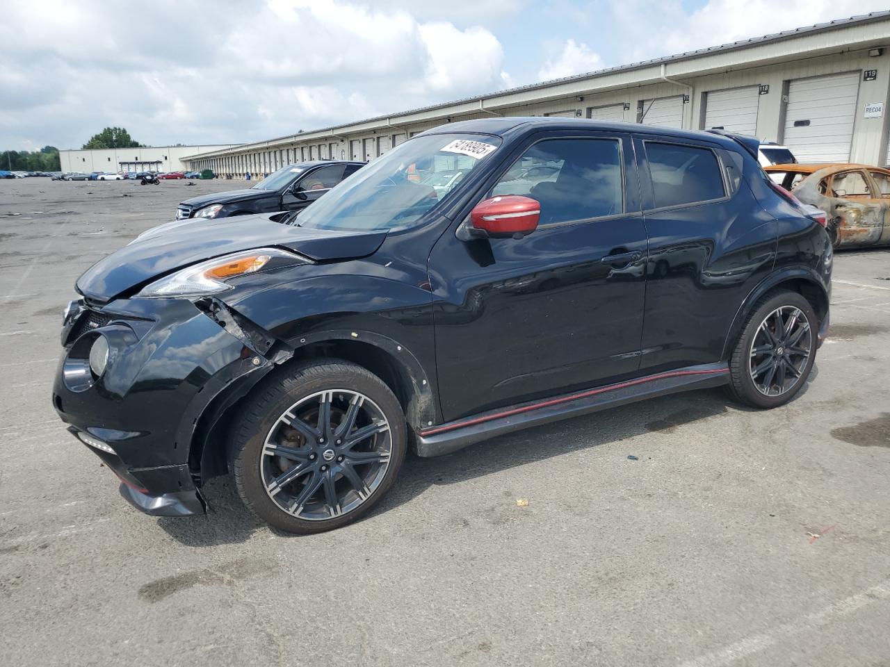 NISSAN JUKE S 2015