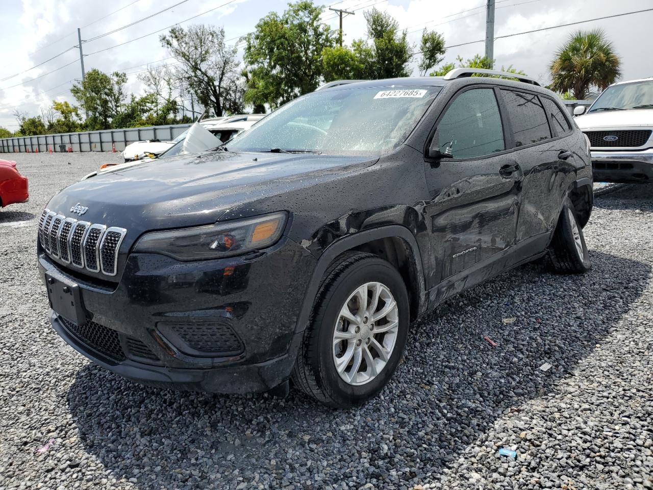 JEEP CHEROKEE L 2020