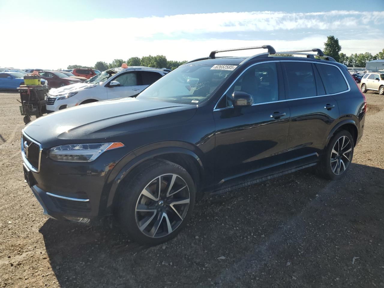 VOLVO XC90 T6 MO 2019