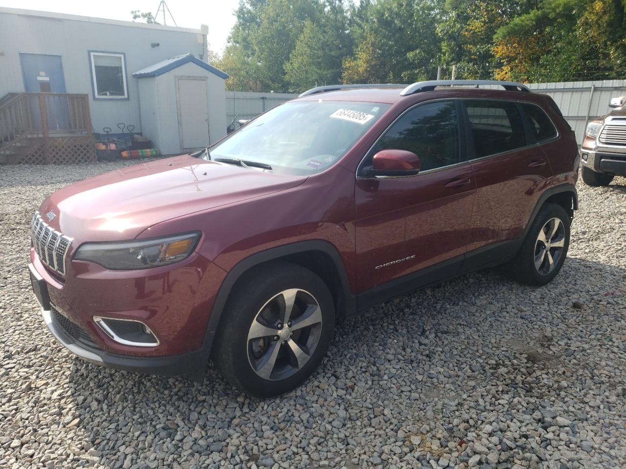 JEEP CHEROKEE L 2019