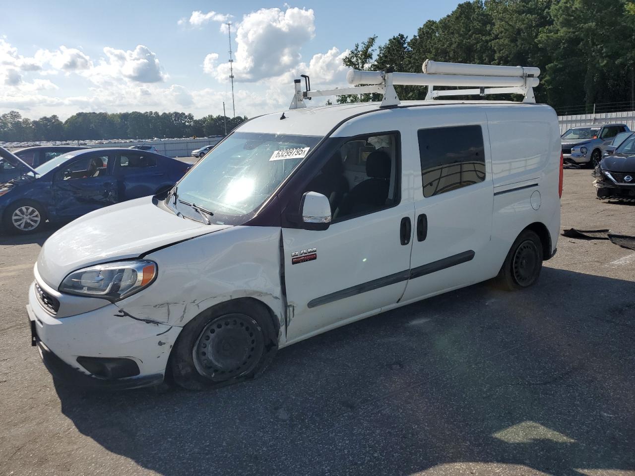 RAM PROMASTER 2019