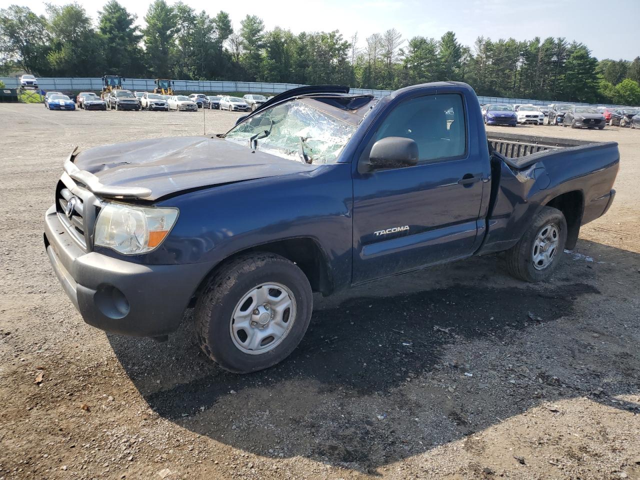 TOYOTA TACOMA 2006