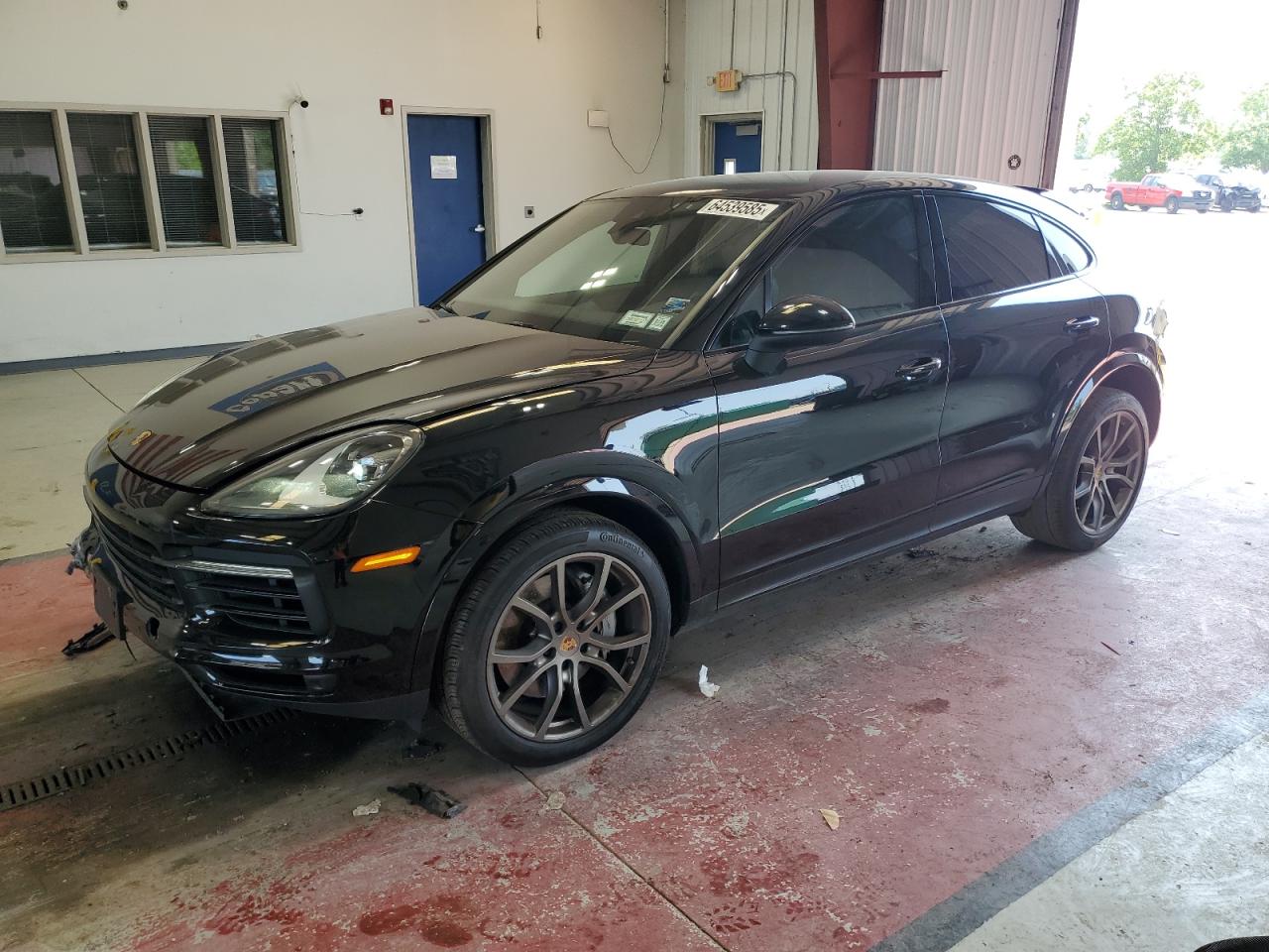 PORSCHE CAYENNE S 2020