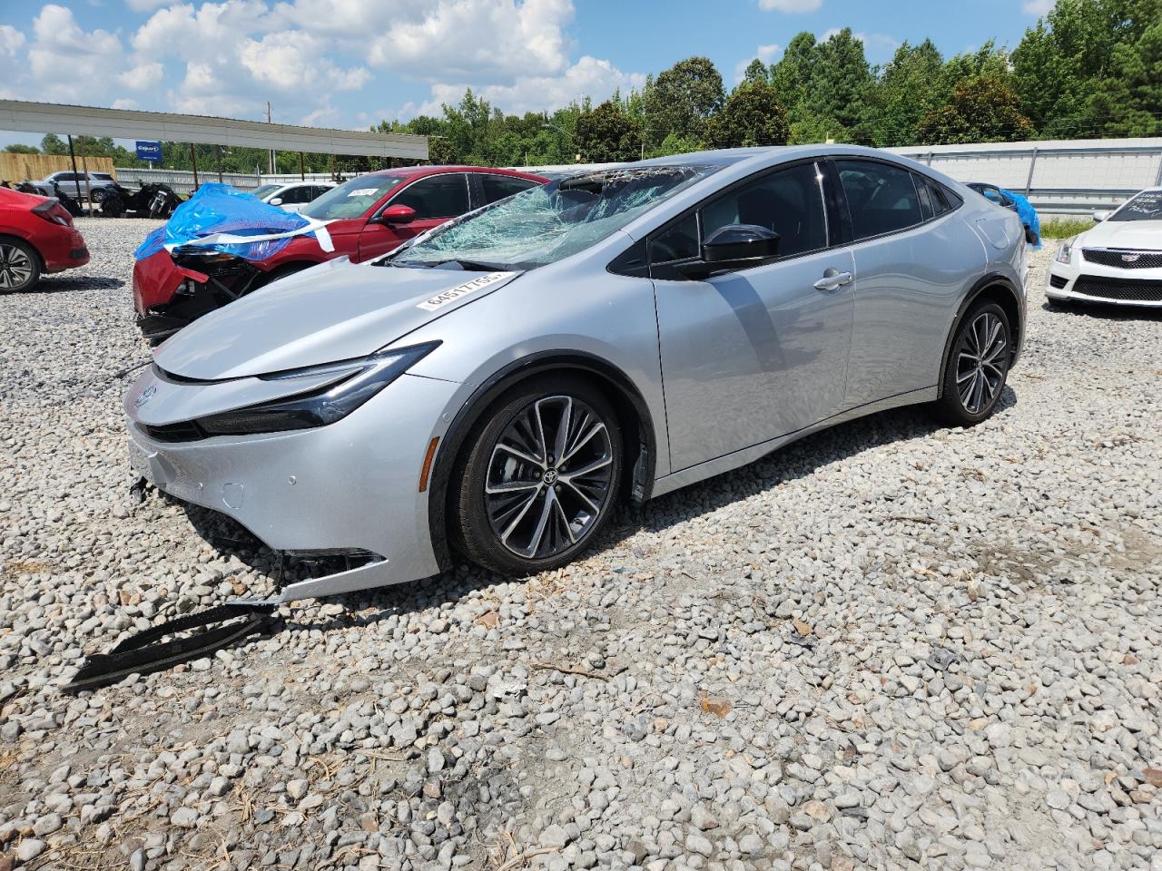 TOYOTA PRIUS LE 2024
