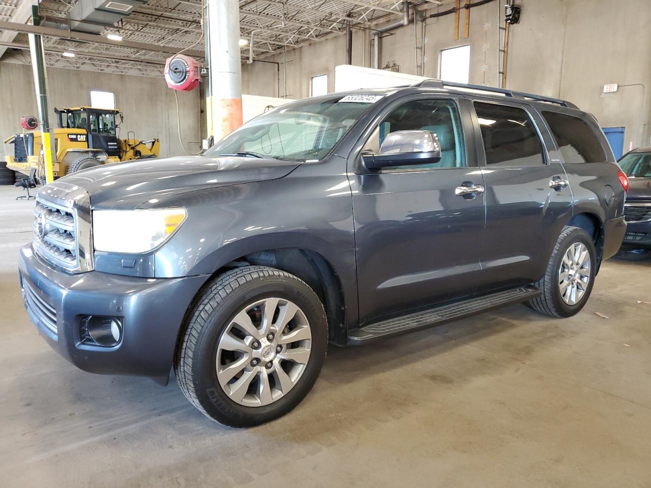 TOYOTA SEQUOIA LI 2010