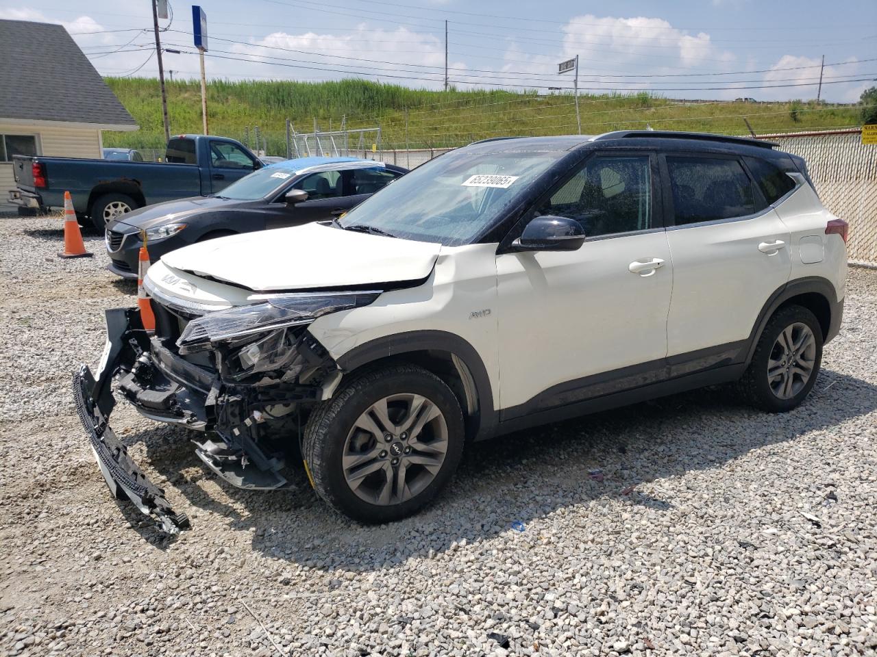 KIA SELTOS S 2023