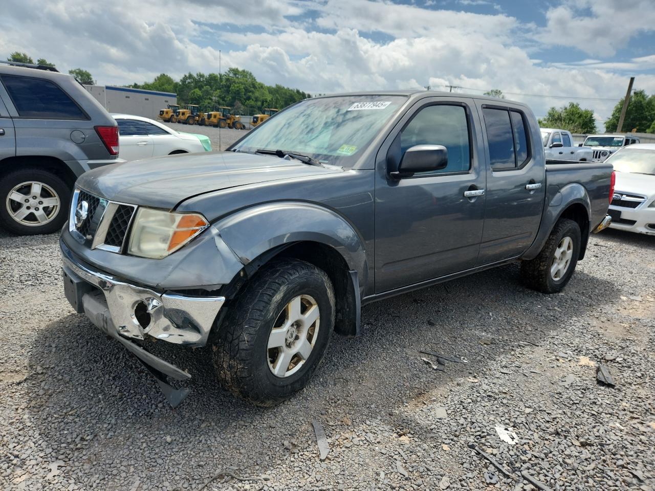 NISSAN FRONTIER C 2006