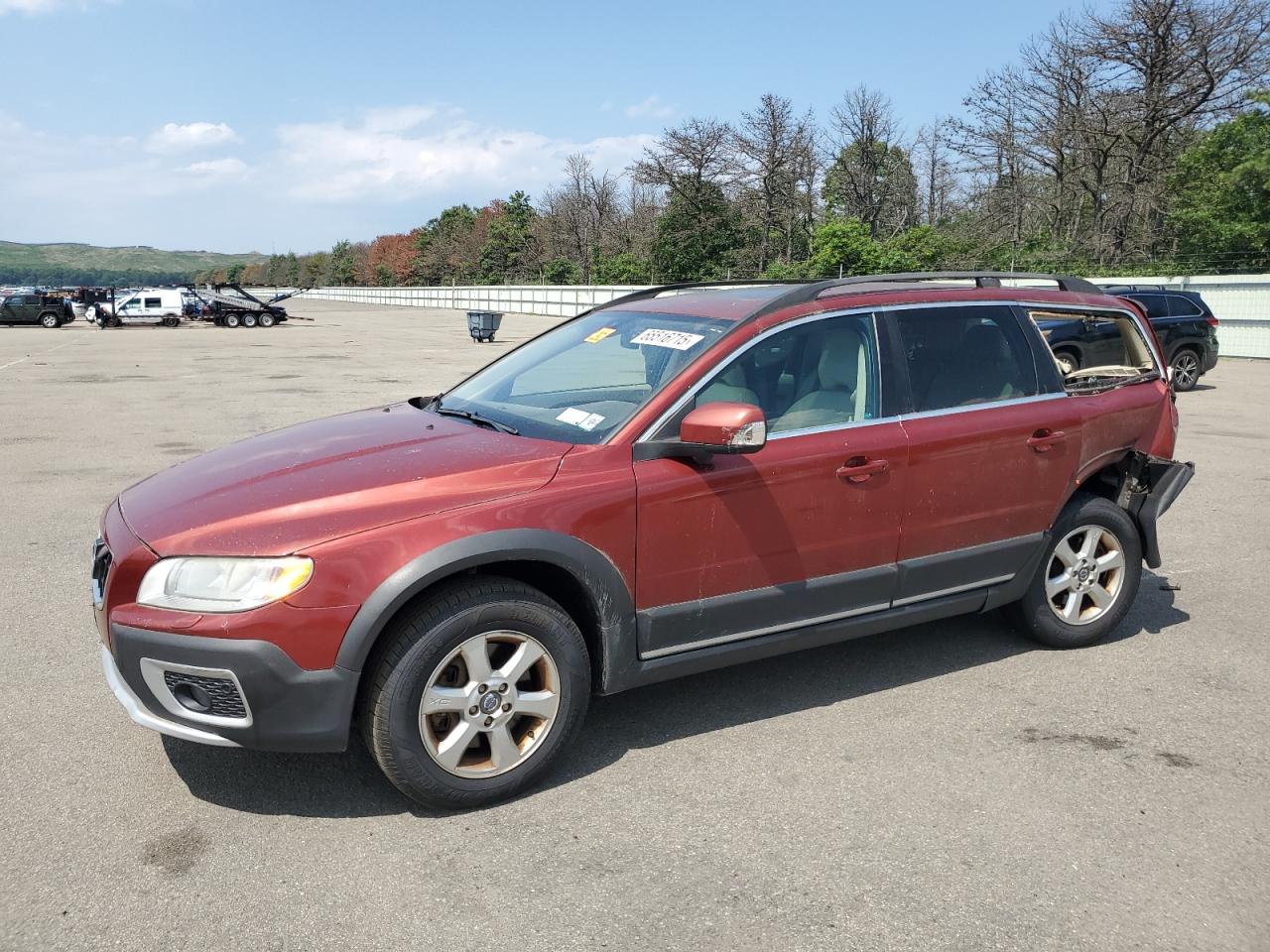 VOLVO XC70 3.2 2011