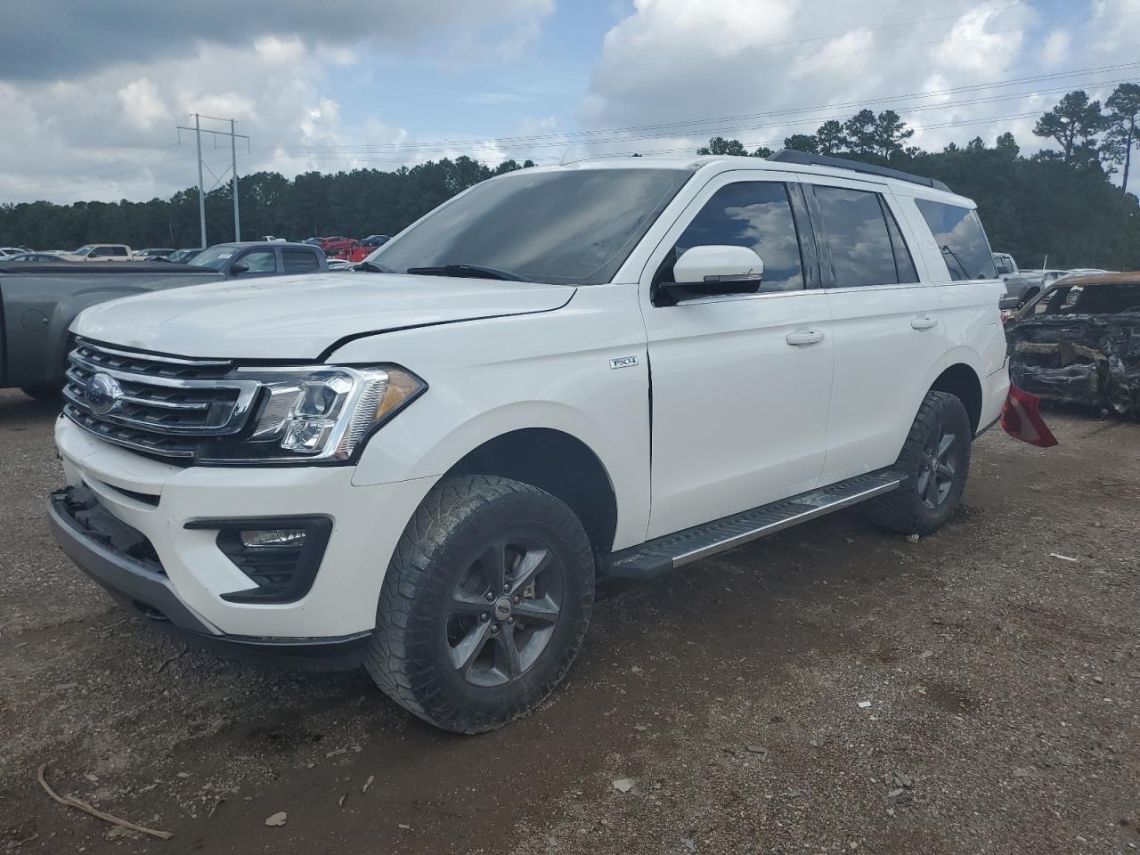 FORD EXPEDITION 2020
