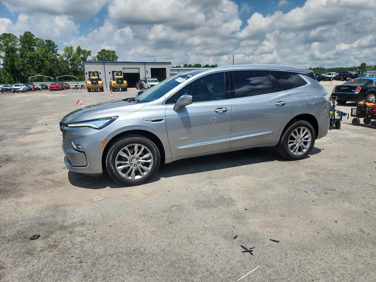 BUICK ENCLAVE AV 2023