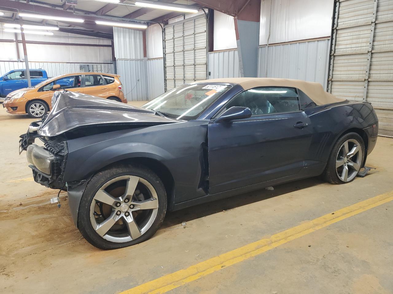 CHEVROLET CAMARO LT 2011