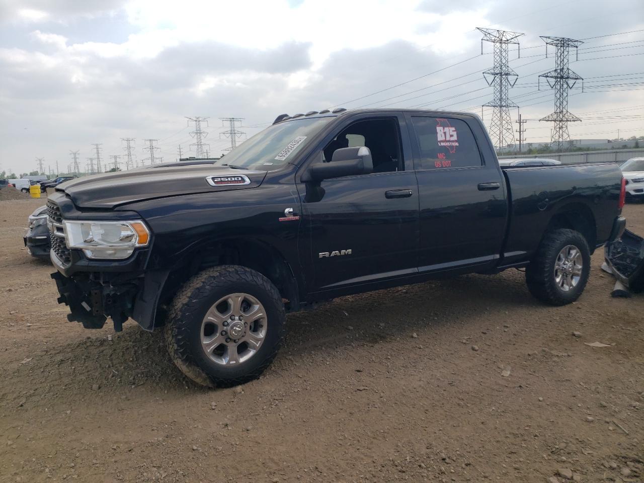 RAM 2500 BIG H 2022