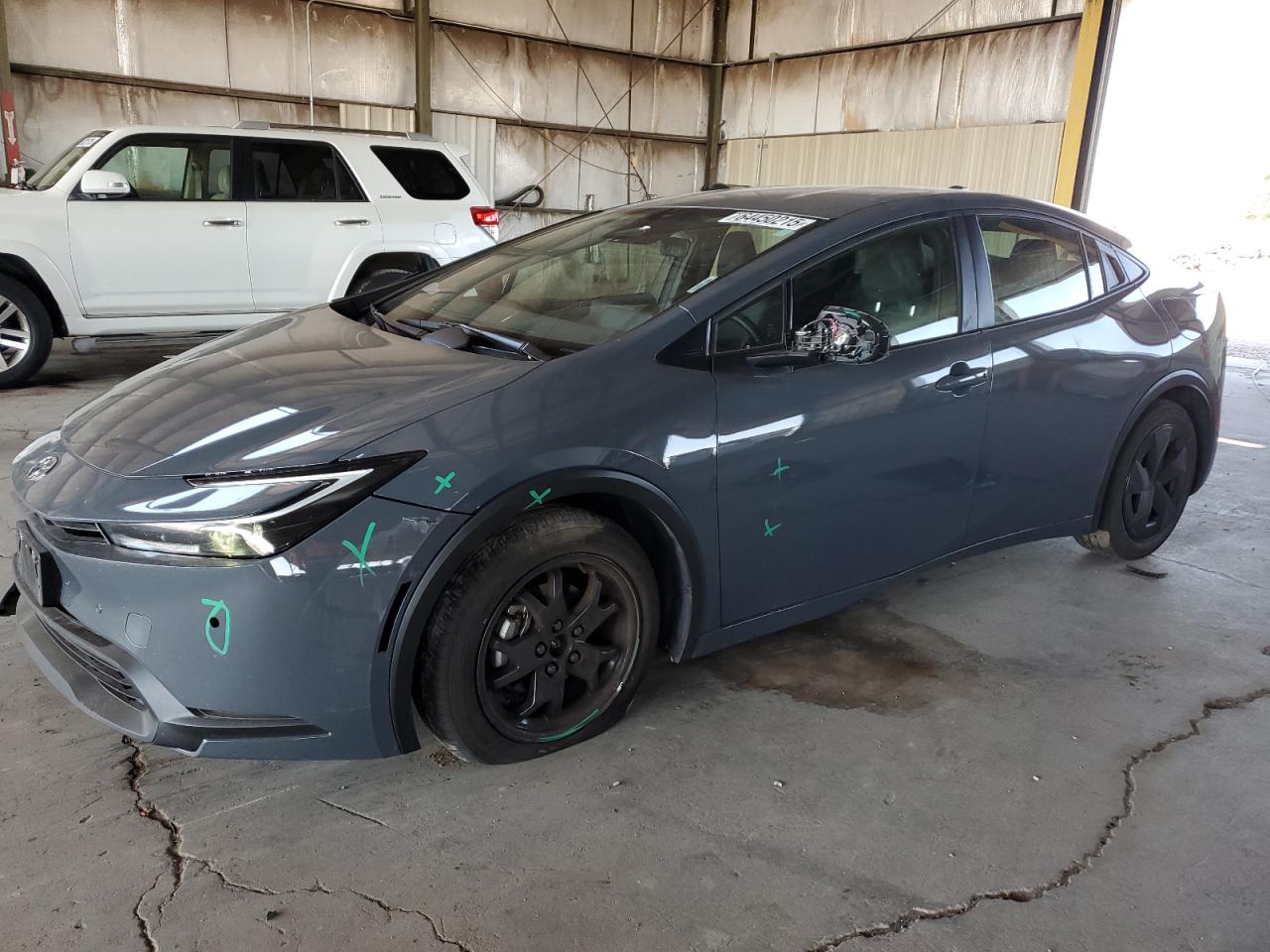 TOYOTA PRIUS LE 2024