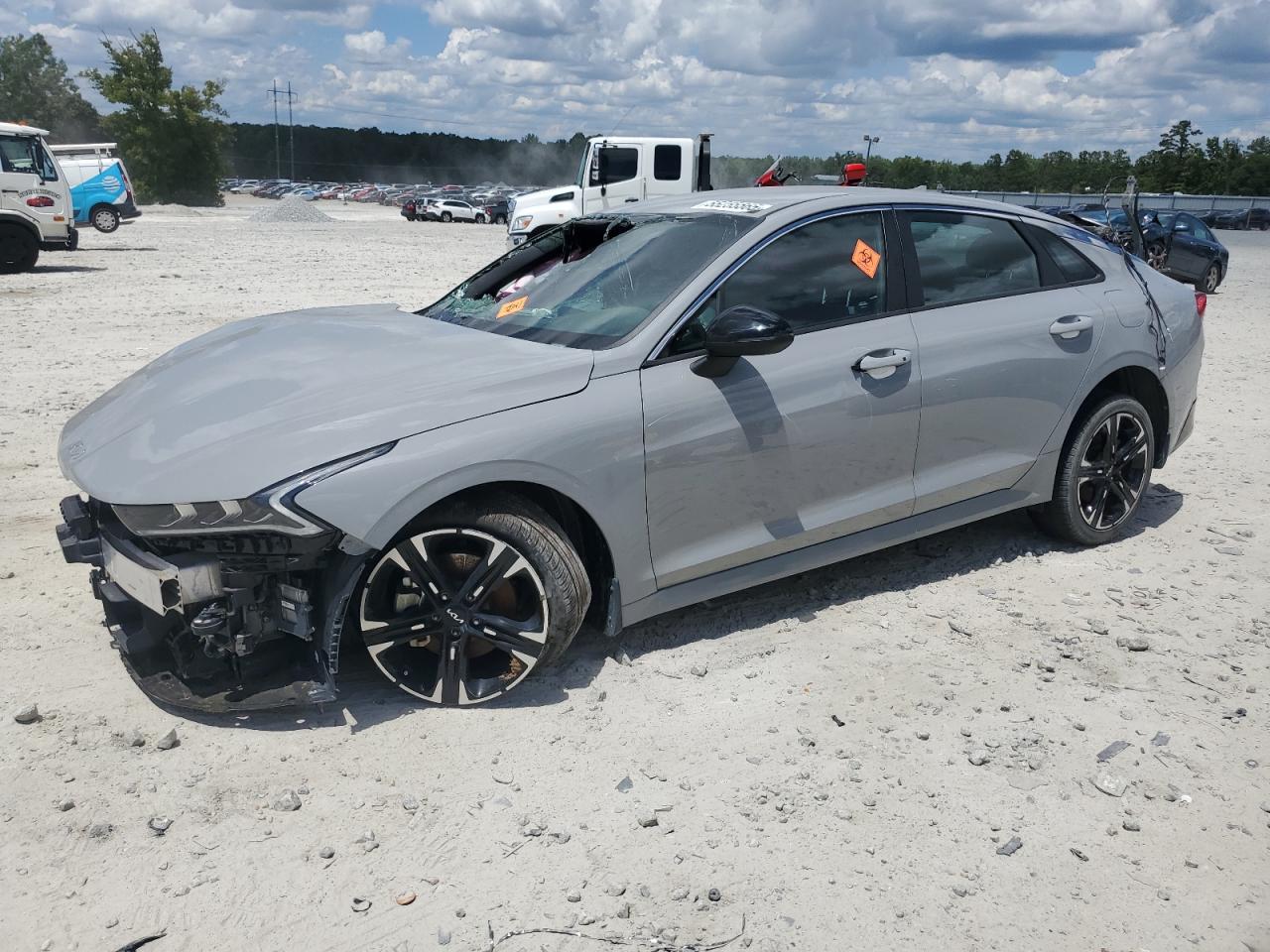 KIA K5 GT LINE 2023