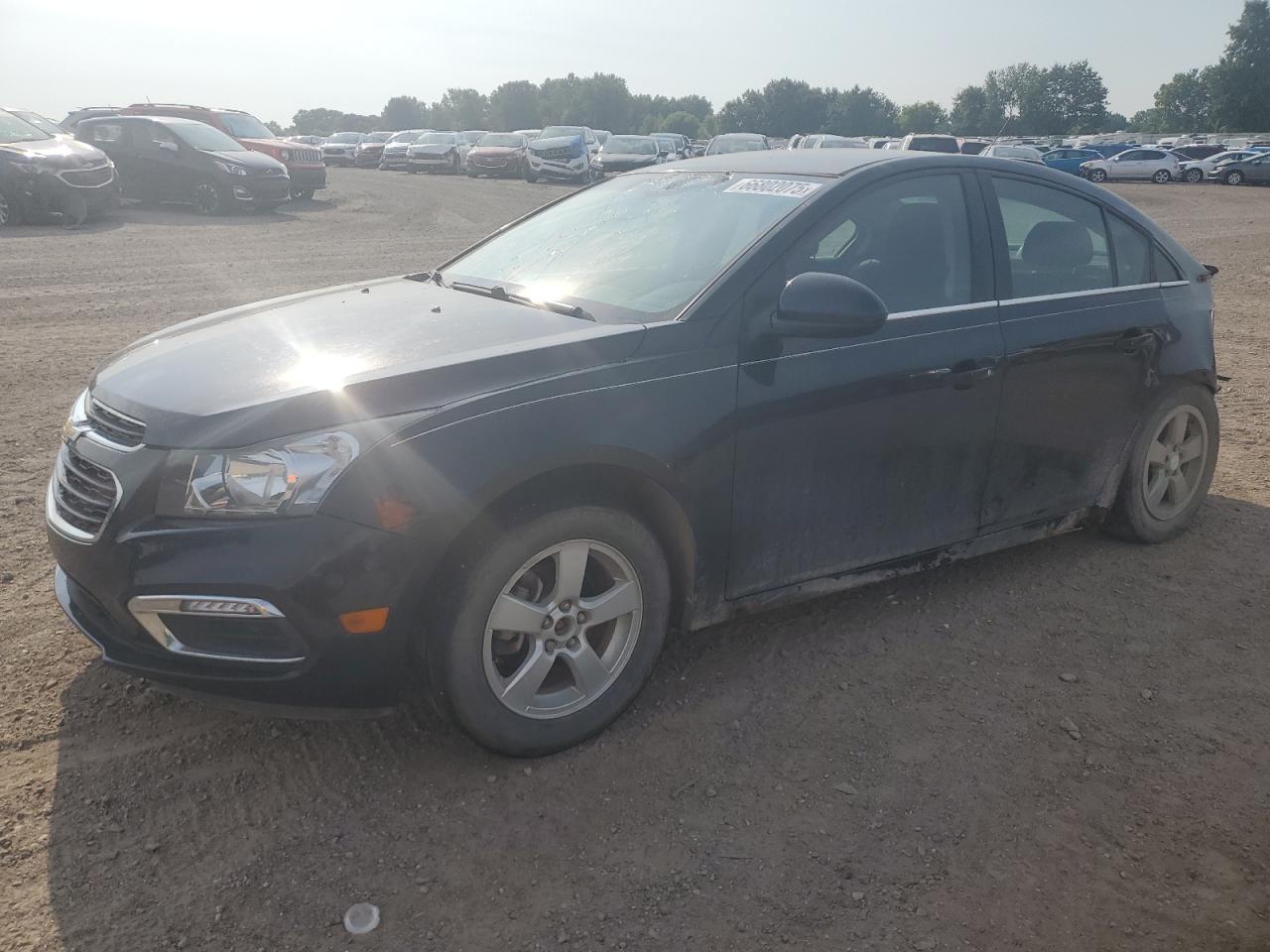 CHEVROLET CRUZE LIMITED LT 2016