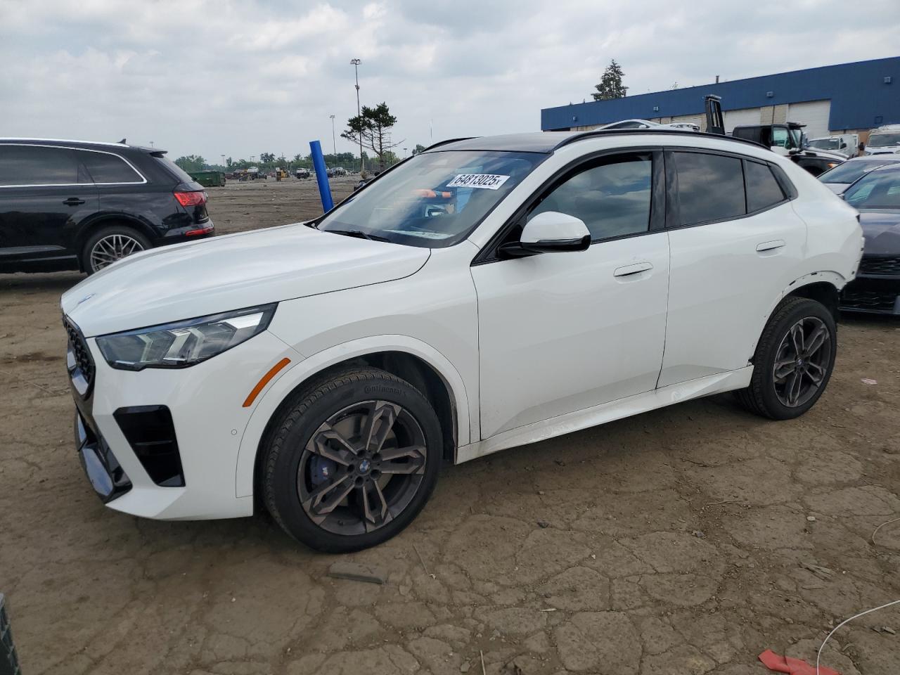 BMW X2 XDRIVE28I 2025