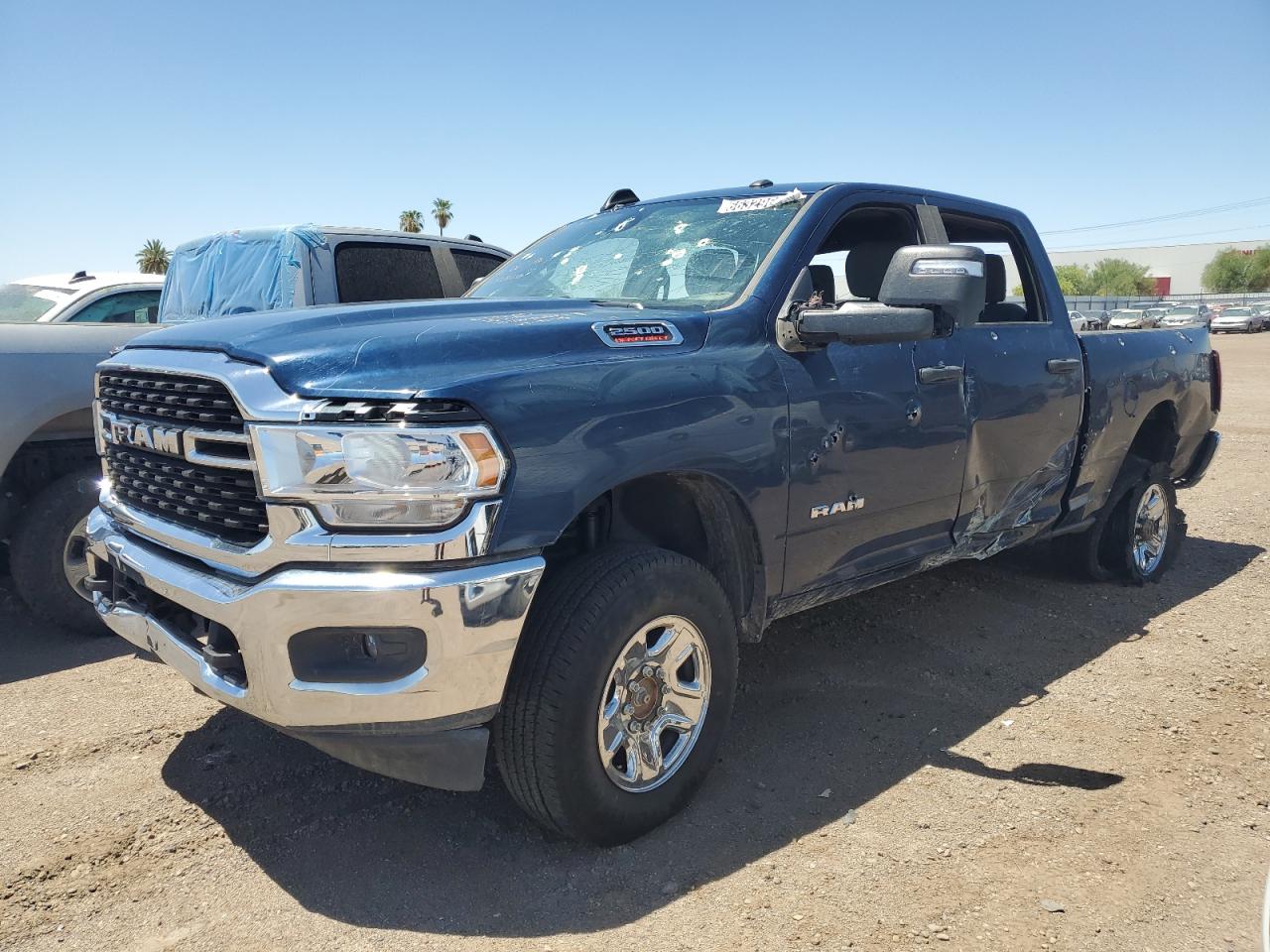 RAM 2500 BIG H 2024