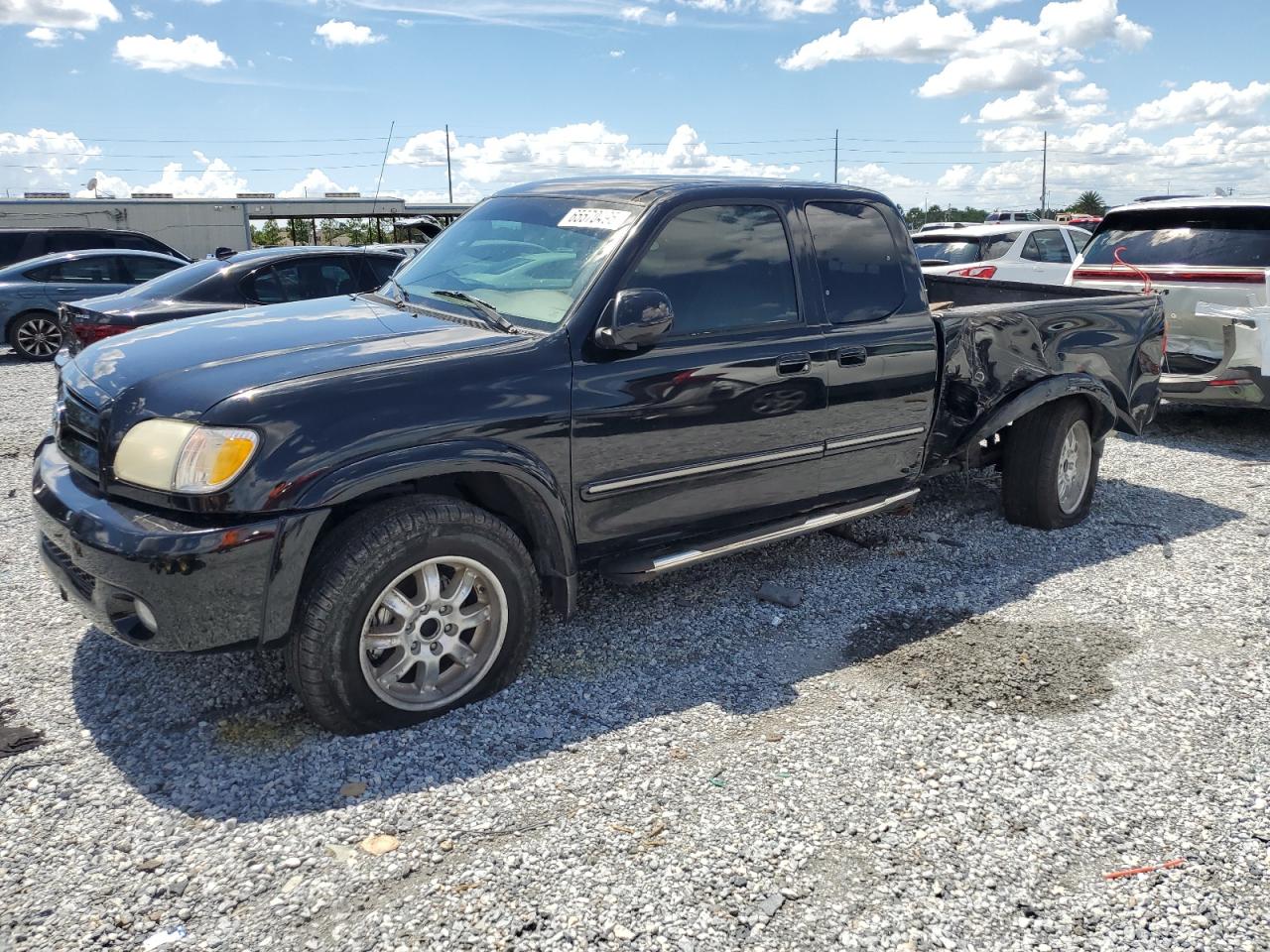 TOYOTA TUNDRA ACC 2003