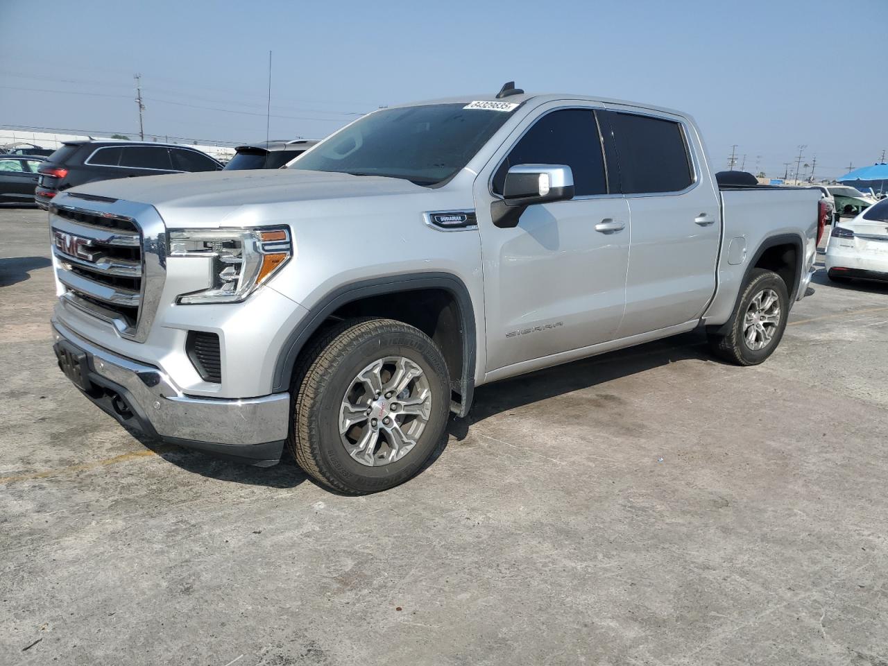GMC SIERRA C15 2021