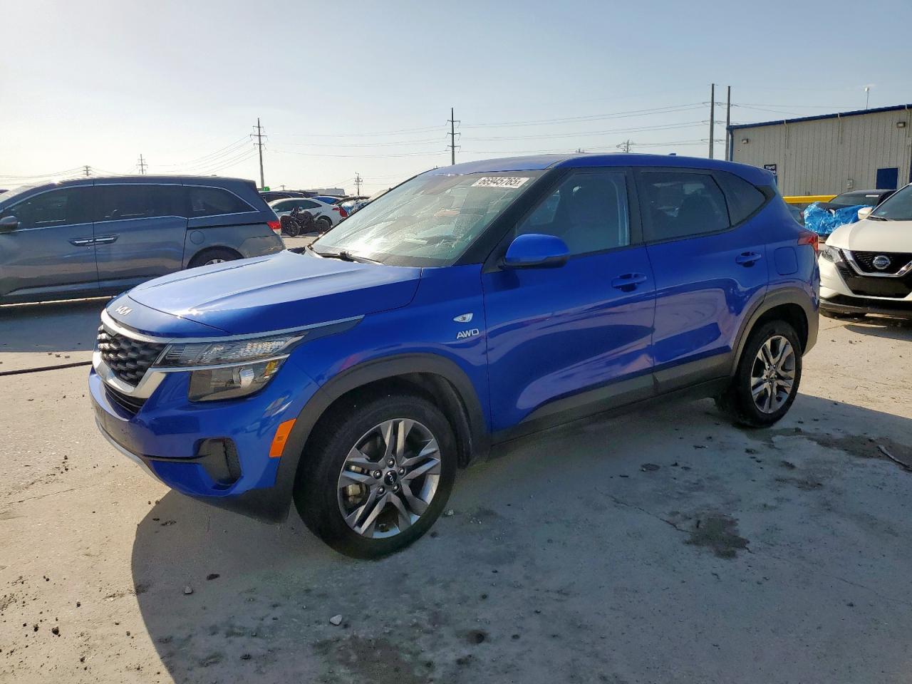 KIA SELTOS LX 2023