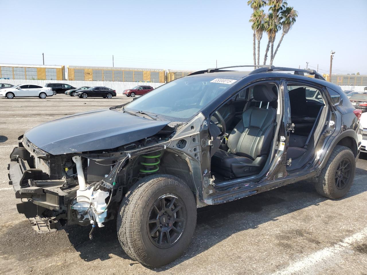SUBARU CROSSTREK 2023