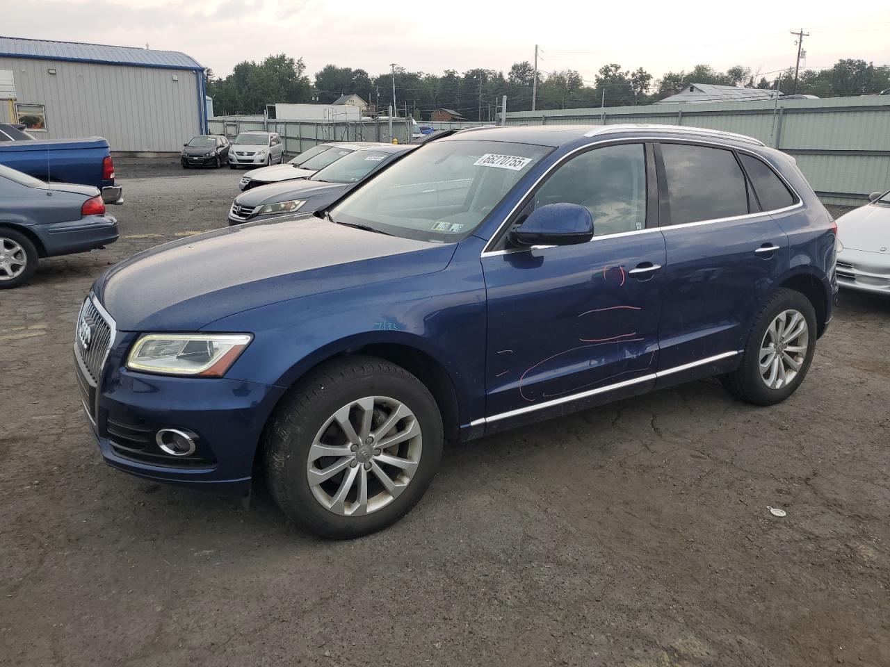 AUDI Q5 PREMIUM 2016
