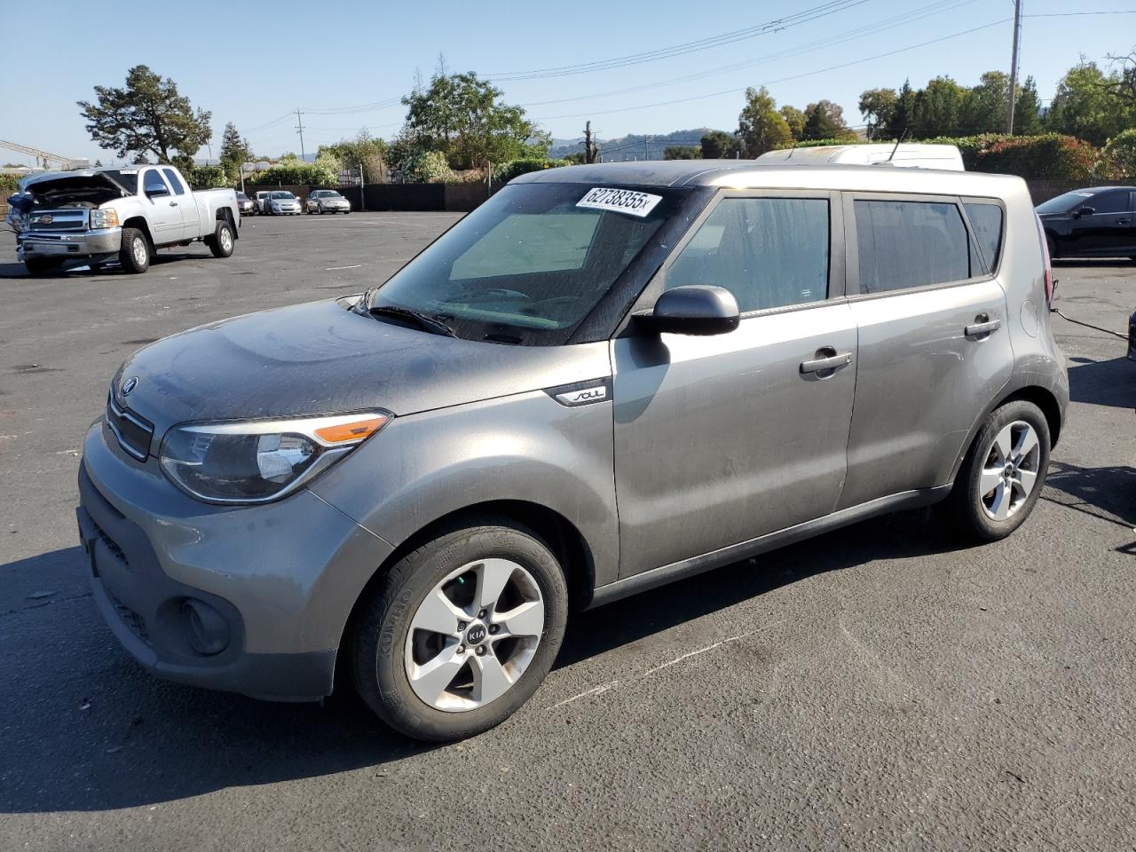 KIA SOUL 2019